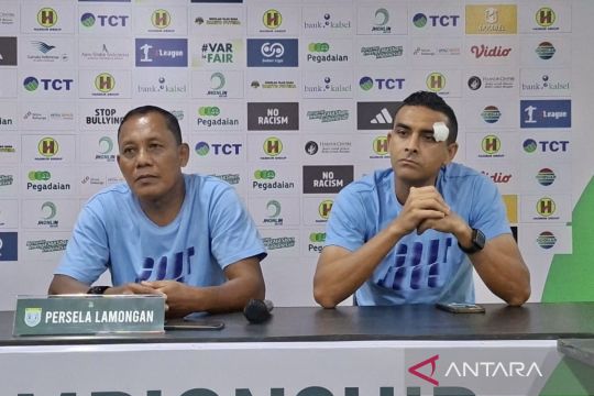 Persela siap patahkan rekor kemenangan Barito Putera
