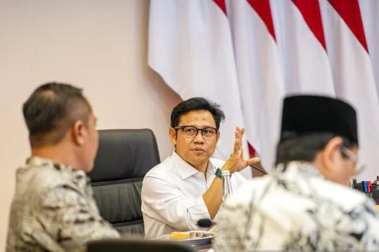 Tak hanya ponpes, semua bangunan ibadah yang rawan roboh bakal direhab