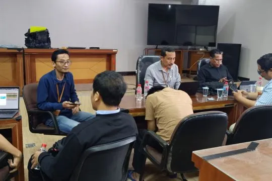 Tim Cyber UPA TIK Unej tangkap tangan empat joki ujian TOEFL