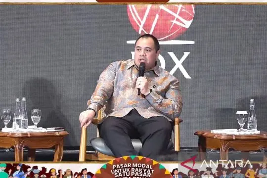 Danantara mendorong BUMN dan anak usaha gelar IPO di pasar modal RI