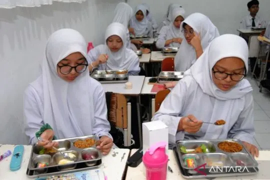IFSR catat 411 daerah raih predikat nol insiden MBG