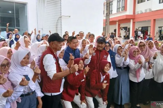 Seskab: Presiden ingin semua anak dapat bersekolah di Sekolah Rakyat