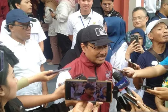 Siswa Sekolah Rakyat yang mundur akan segera digantikan