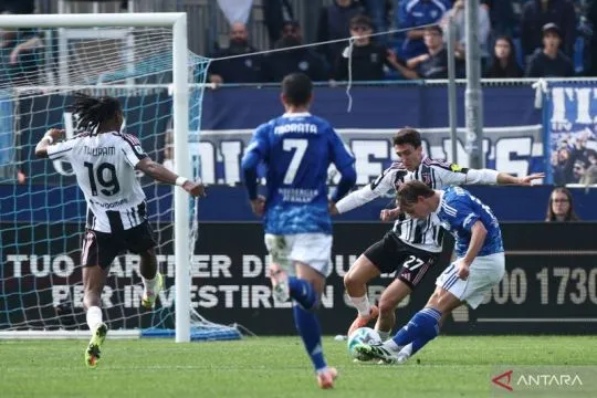 Hasil Serie A: Como kalahkan Juventus 2-0 di Stadion Giuseppe Sinigaglia