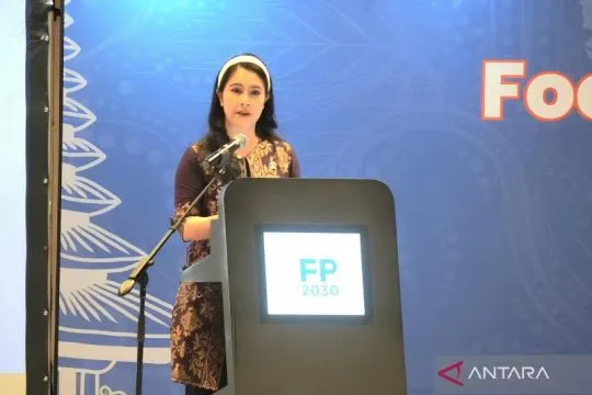 Wamen Isyana: Pembangunan keluarga salah satu fondasi dalam Astacita
