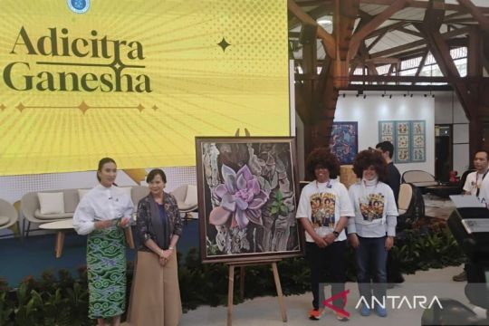 Menpar: Pasar Seni ITB strategis bagi ekonomi kreatif-diplomasi budaya
