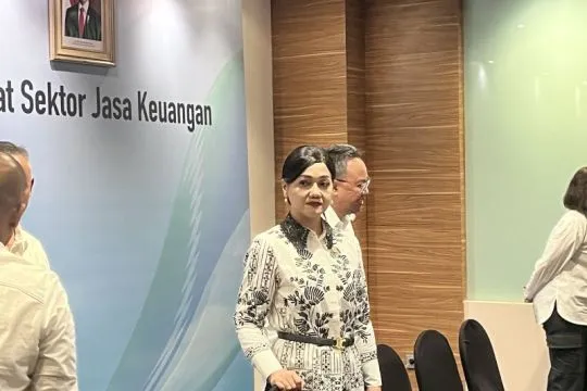 OJK terima 38.640 pengaduan melalui APPK