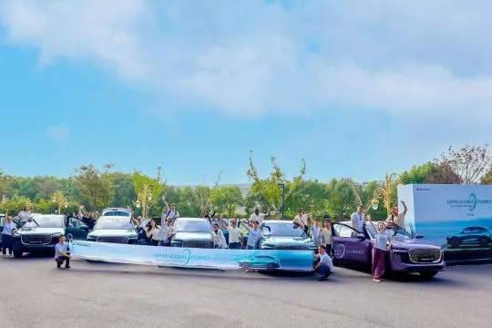 Menuju Gaya Hidup Elegan -