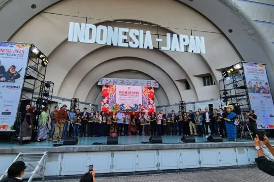 KBRI Tokyo: