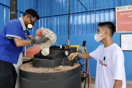 PGN hadirkan teknologi Faspol dukung Green Tourism Karimunjawa