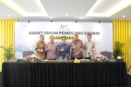 BNC (BBYB) rombak direksi, batalkan pengangkatan Direktur Teknologi