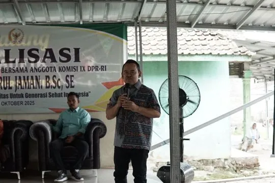 Anggota Komisi IX DPR: MBG