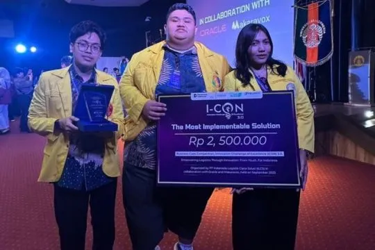 Tim UI perkenalkan ASBA guna atasi tantangan industri pelabuhan