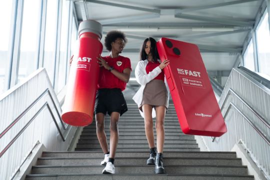 Pengiriman barang berat dan besar kini tak perlu waktu lama