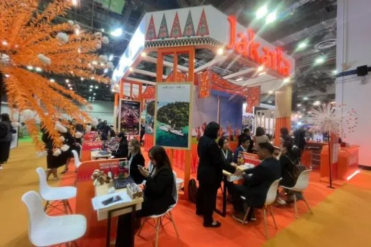 DKI janjikan kejutan di luar ekpektasi kota metropolitan di ITB Asia