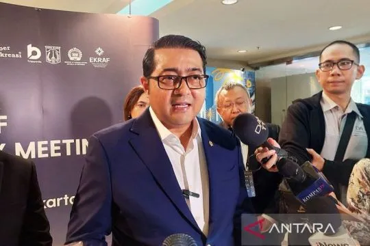 Pembentukan dinas ekraf daerah bukti potensi kreatif bisa digali