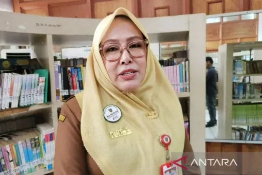 Indeks pembangunan literasi masyarakat Kalteng tunjukkan tren positif