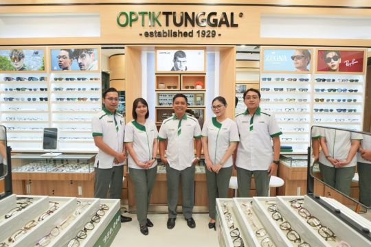 96 tahun menemani, Optik Tunggal mantapkan langkah ke era vision care terintegrasi