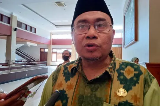 Kemenag: Aplikasi Simkah cegah kasus pernikahan anak di Mataram