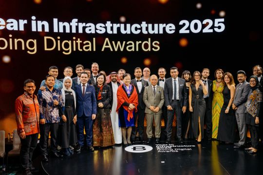 Inovasi dan Teknologi Infrastruktur WIKA Raih Penghargaan Internasional di Amsterdam