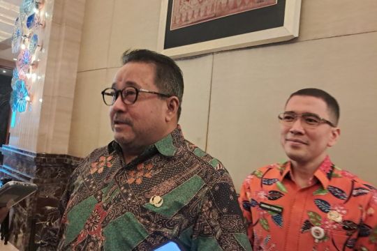 Wagub Rano sebut setiap daerah punya dana mengendap di bank