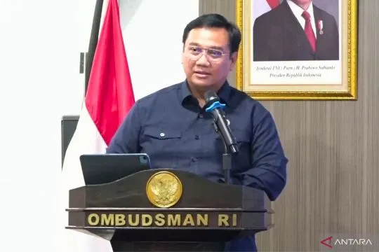 Ombudsman: Badan Sawit Nasional potensi tingkatkan daya saing sawit RI