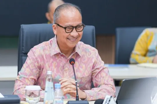 Kecerdasan buatan beri dampak efisiensi di sektor industri