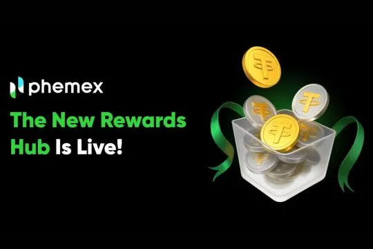 Phemex Perbarui 