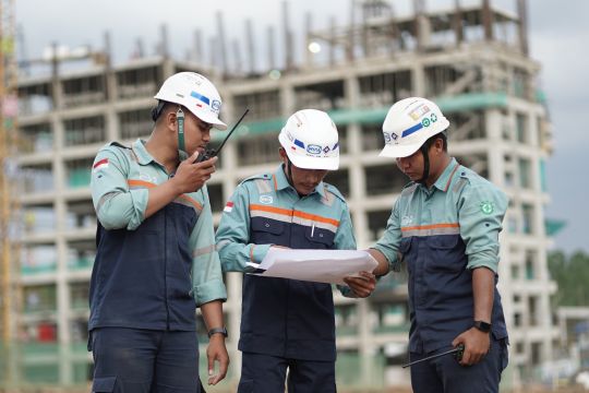 PT WIKA telah sampaikan kajian merger BUMN Karya ke Danantara 