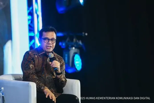 Wamenkomdigi sebut generasi muda menaruh minat tinggi kembangkan AI