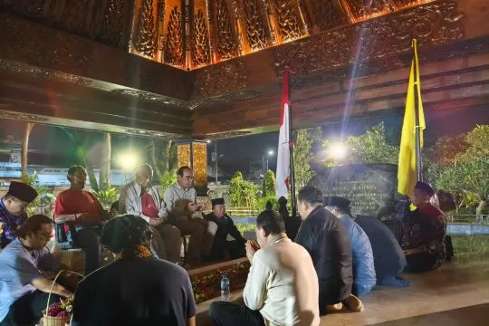 PA GMNI sebut ajaran Bung Karno relevan dengan zaman