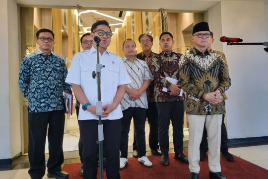 Pemerintah siapkan 500 ribu PMI lulusan SMK lewat SMK Go Global