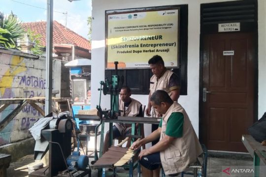 Menekan stigma dari Rumah Berdaya Denpasar