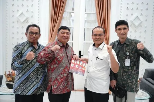 Kemendikdasmen verifikasi sekolah di Garut sebelum menerima IFP