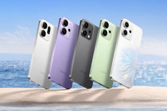 OPPO disebut hanya rilis dua model untuk seri Reno 15&nbsp;