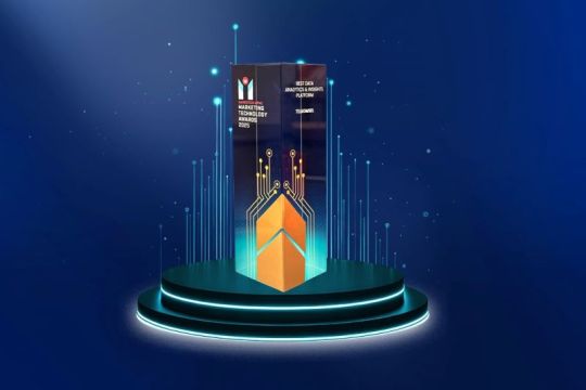 Telkomsel raih trofi emas di Marketing Technology Awards 2025