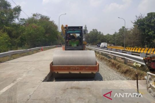 JTT lanjutkan pemeliharaan Tol Japek jaga kenyamanan pengguna jalan