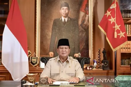 Hari Santri, Presiden Prabowo jelaskan tujuan bentuk Ditjen Pesantren