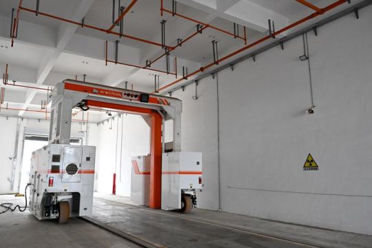 Hainan di China akan luncurkan pengoperasian bea cukai independen