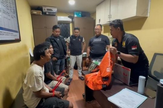 Baru keluar bui dua bulan, dua pencuri sepeda motor kembali ditangkap