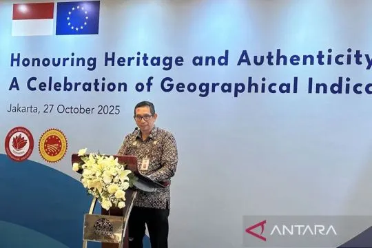 Kemhum: 72 produk khas RI akan tembus Eropa ketika IEU-CEPA berlaku