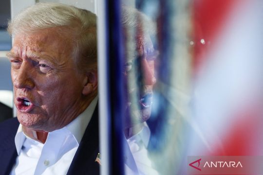 Mahkamah Agung AS akan bahas gugatan atas kebijakan tarif Trump