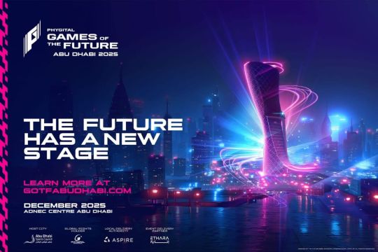 Games of the Future 2025 Siap Menyatukan Dunia di UEA untuk Olahraga Generasi Berikutnya