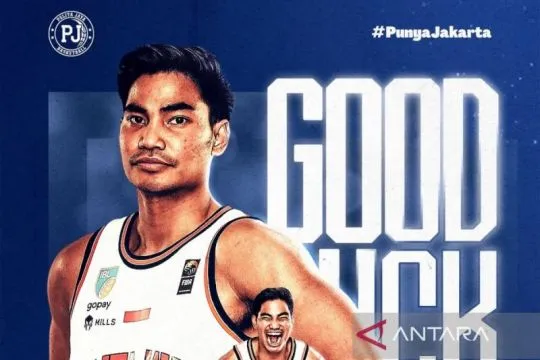 Yesaya Saudale pamit dari Pelita Jaya usai 4 tahun bela klub