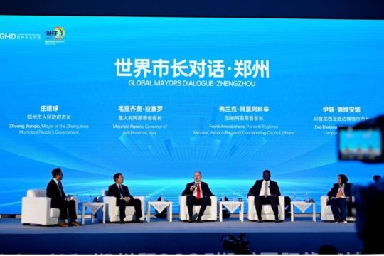 Irama Baru Kota Kuno: Warisan Budaya Menginspirasi Masa Depan Pembangunan Kota