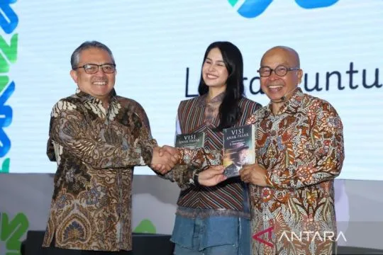 Perpusnas ajak anak muda jadi inspirator gerakan literasi di medsos