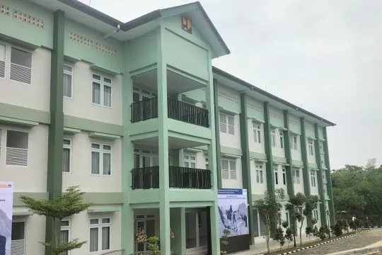 Kemen PU serahkan aset bangunan ke Kemenhan senilai Rp 2,29 triliun