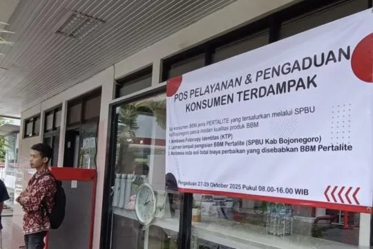 Pertamina Patra Niaga Jatimbalinus buka posko tangani keluhan konsumen
