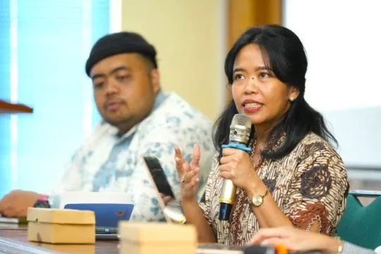 Kemlu RI ajak generasi muda perkuat diplomasi digital