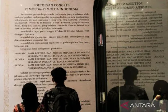 Menelusuri 3 tempat bersejarah di balik lahirnya Sumpah Pemuda